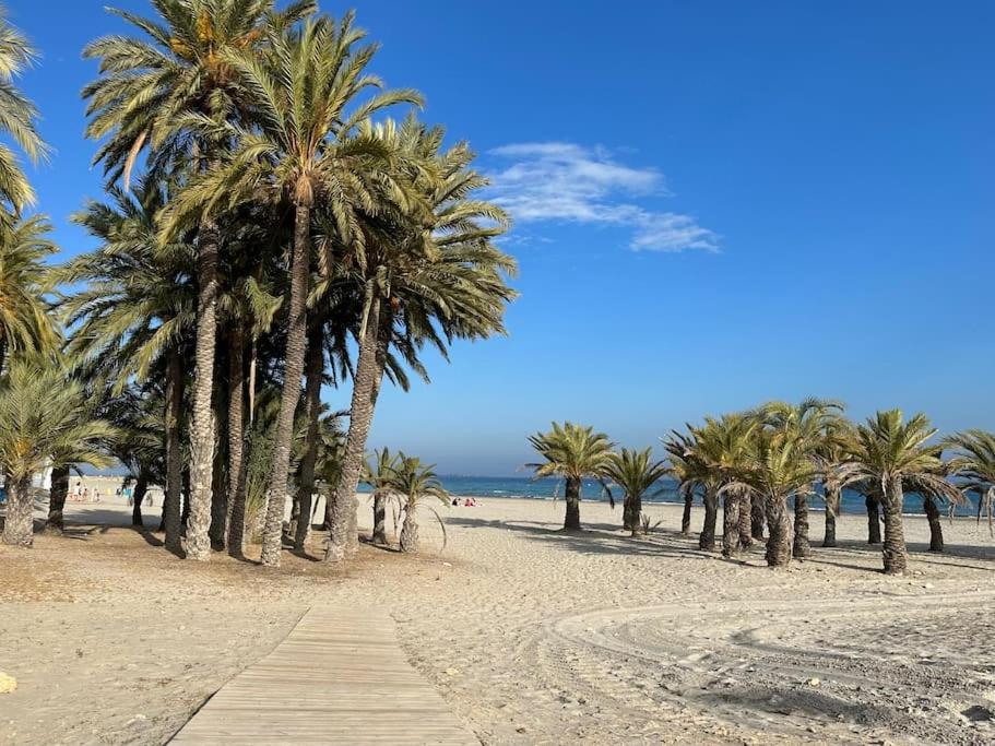 Tu Casita De La Playa Apartamento Santa Pola Exterior foto